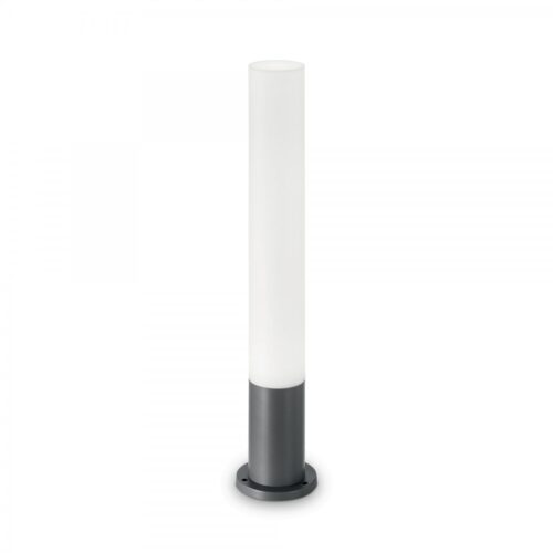 Ideal lux 138510 Edo Outdoor Zahradní sloupkové světlo | GX53 | Černá