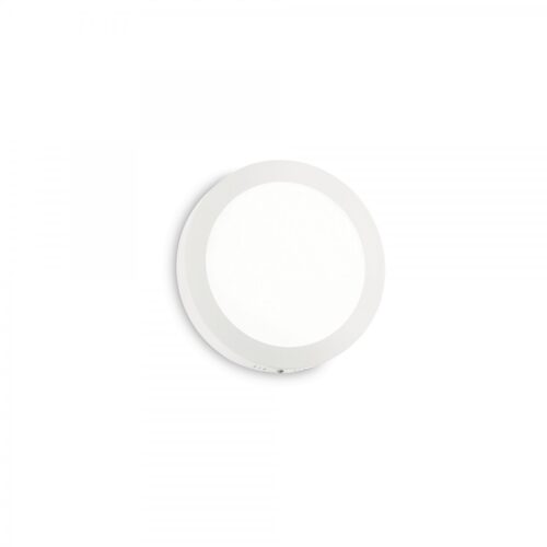 Ideal lux 138596 Universal LED nástěnní svítidlo | Teplá bílá | 13,5W