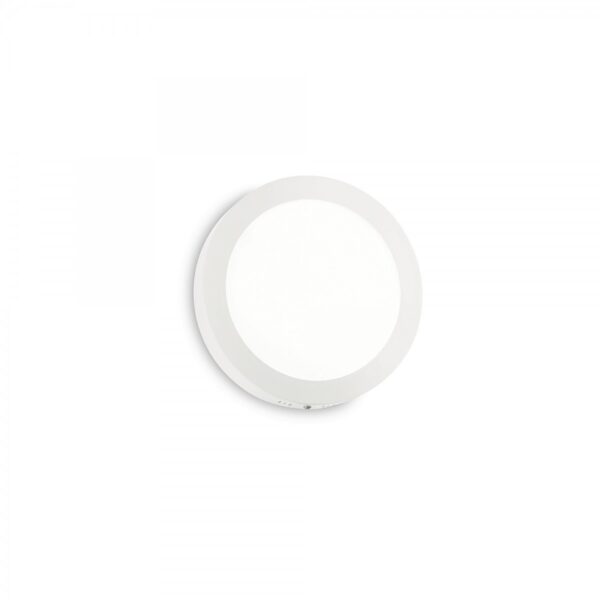 Ideal lux 138596 Universal LED nástěnní svítidlo | Teplá bílá | 13,5W