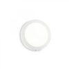 Ideal lux 138602 Universal LED nástěnní svítidlo | Teplá bílá | 19W