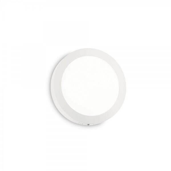 Ideal lux 138602 Universal LED nástěnní svítidlo | Teplá bílá | 19W