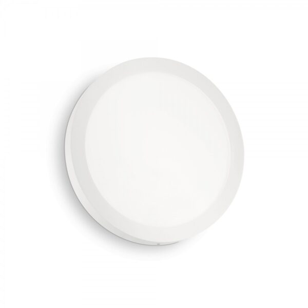Ideal lux 138619 Universal LED nástěnní svítidlo | Teplá bílá | 25W
