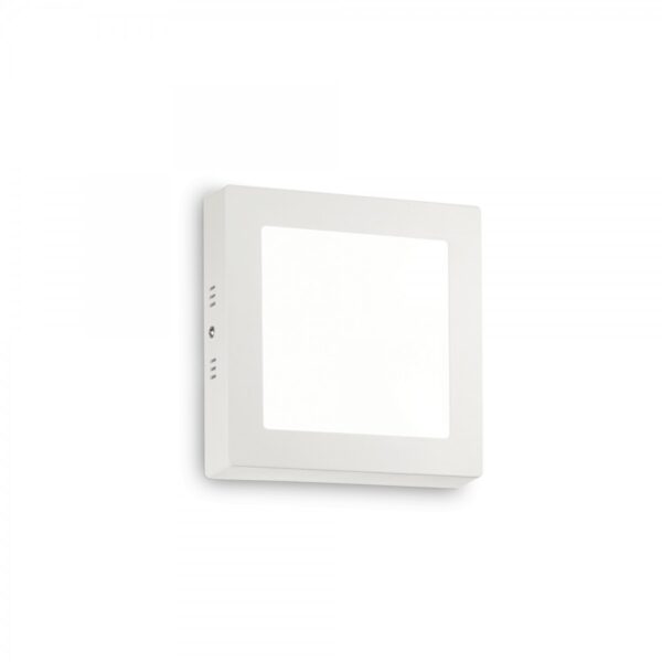 Ideal lux 138633 Universal LED nástěnní svítidlo | Teplá bílá | 13,5W