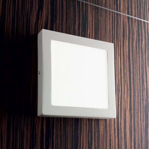 Ideal lux 138640 Universal LED nástěnní svítidlo | Teplá bílá | 19W