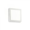 Ideal lux 138640 Universal LED nástěnní svítidlo | Teplá bílá | 19W