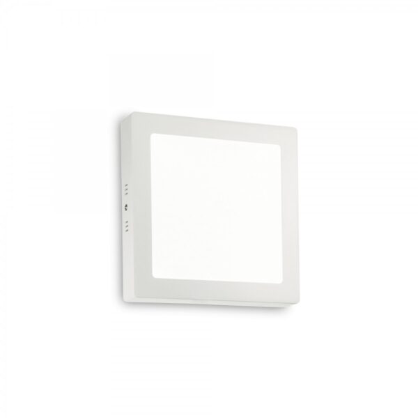 Ideal lux 138640 Universal LED nástěnní svítidlo | Teplá bílá | 19W