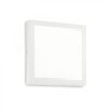 Ideal lux 138657 Universal LED nástěnní svítidlo | Teplá bílá | 25W
