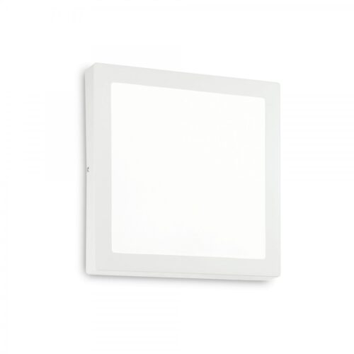 Ideal lux 138657 Universal LED nástěnní svítidlo | Teplá bílá | 25W