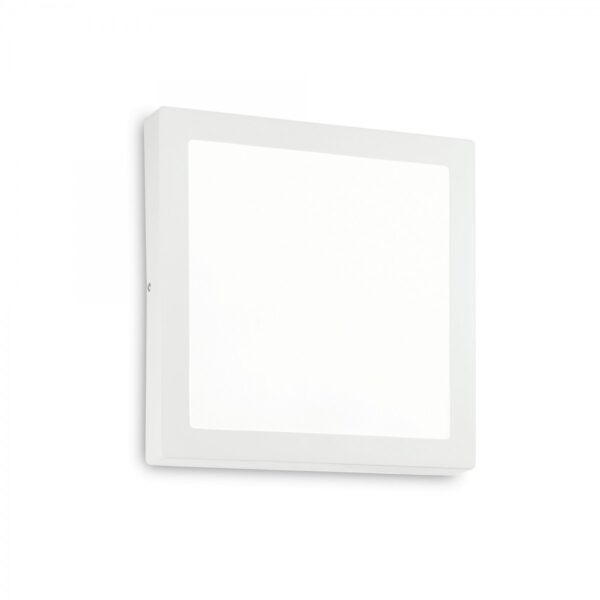 Ideal lux 138657 Universal LED nástěnní svítidlo | Teplá bílá | 25W
