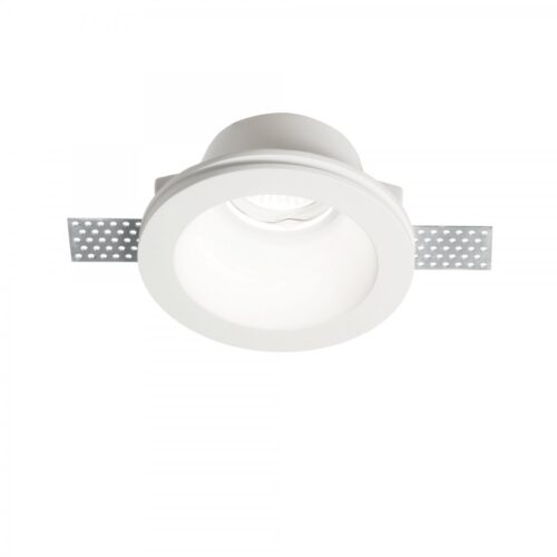 Ideal lux 139012 Samba Bodové svítidlo | GU10 | Bílá