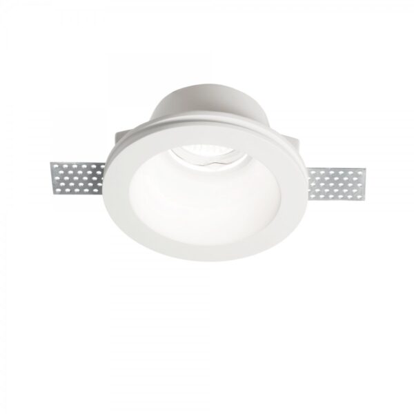 Ideal lux 139012 Samba Bodové svítidlo | GU10 | Bílá