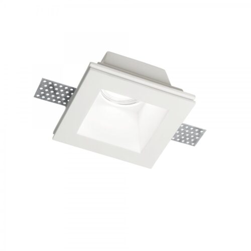 Ideal lux 139029 Samba Bodové svítidlo | GU10 | Bílá