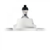 Ideal lux 139029 Samba Bodové svítidlo | GU10 | Bílá