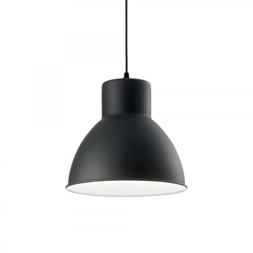 Ideal lux 139098 Metro Lustr | E27 | Černá