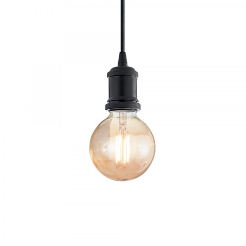 Ideal lux 139425 Frida Lustr | E27 | Černá