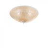 Ideal lux 140179 Shell Přisazené stropní svítidlo | E27