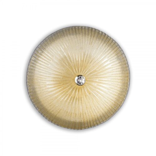 Ideal lux 140193 Shell Přisazené stropní svítidlo | E27