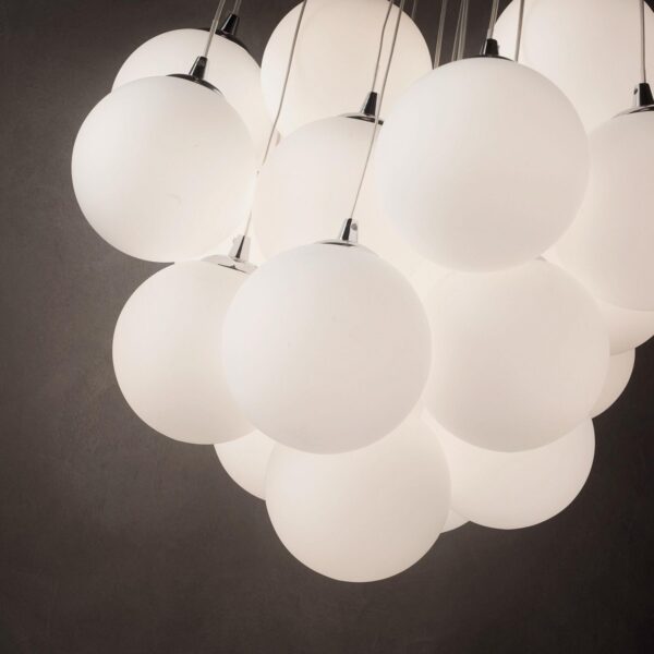 Ideal lux 140230 Mapa Lustr | E14