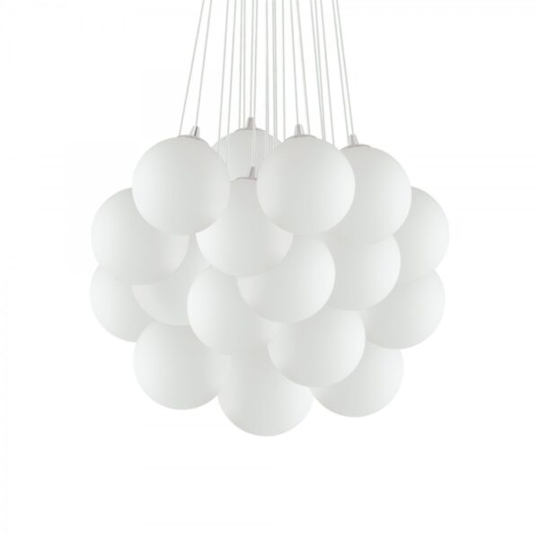 Ideal lux 140230 Mapa Lustr | E14