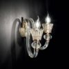Ideal lux 140599 Strauss Nástěnné svítidlo | E14