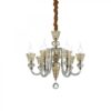 Ideal lux 140605 Strauss Lustr | E14
