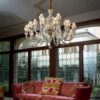 Ideal lux 140629 Strauss Lustr | E14