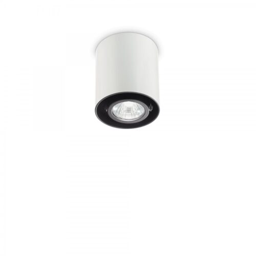 Ideal lux 140841 Mood Bodové svítidlo | GU10 | Bílá