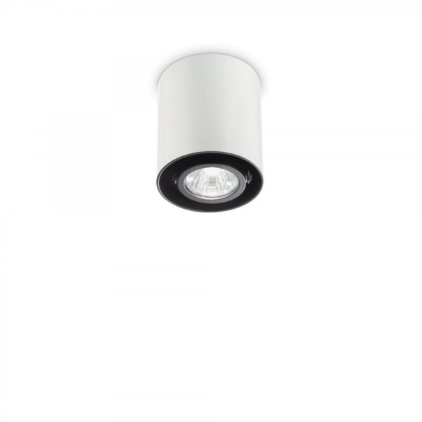 Ideal lux 140841 Mood Bodové svítidlo | GU10 | Bílá