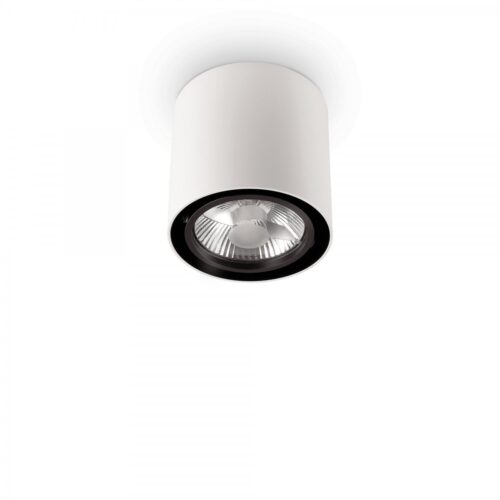 Ideal lux 140872 Mood Bodové svítidlo | GU10 | Bílá