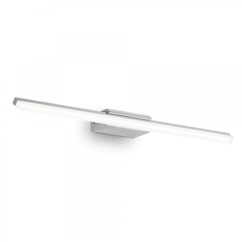 Ideal lux 142265 Riflesso LED nástěnní svítidlo | Teplá bílá | Chrom | Kov | 14W
