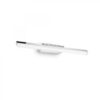 Ideal lux 142272 Riflesso LED nástěnní svítidlo | Teplá bílá | Chrom | Kov | 11W