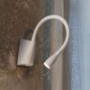 Ideal lux 142708 Goose LED Moderní nástěnní svítidlo | Teplá bílá | 3W