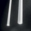 Ideal lux 142906 Ultrathin LED lustr | Teplá bílá | 11,5W