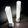 Ideal lux 142999 Edo Outdoor Zahradní sloupkové světlo | GX53 | Bílá