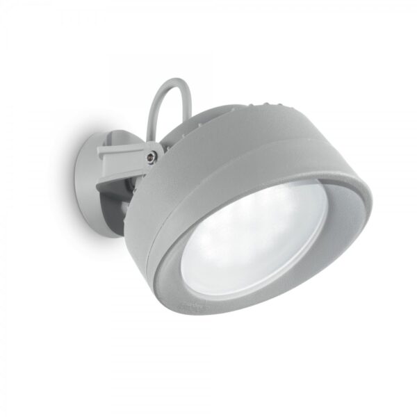Ideal lux 145327 Tommy Nástěnné venkovní světlo | GX53 | Bílá