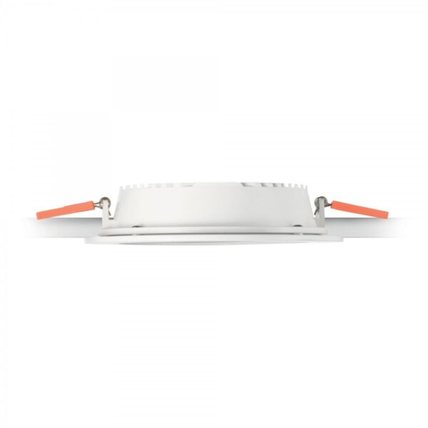 Ideal lux 147666 Groove LED Zápustné osvětlení | Přírodní bílá | 10W | Bílá