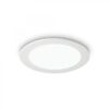 Ideal lux 147666 Groove LED Zápustné osvětlení | Přírodní bílá | 10W | Bílá