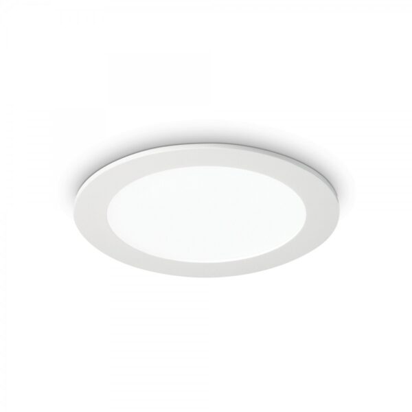 Ideal lux 147673 Groove LED Zápustné osvětlení | Přírodní bílá | 20W | Bílá