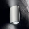 Ideal lux 147772 Keope Nástěnné venkovní světlo | GU10 | Bílá