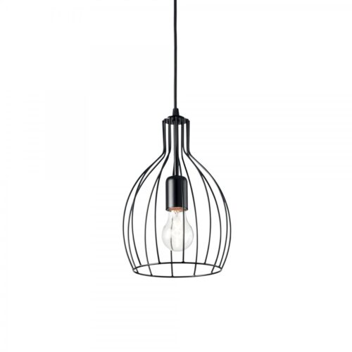 Ideal lux 148151 Ampolla Retro lustr | E27