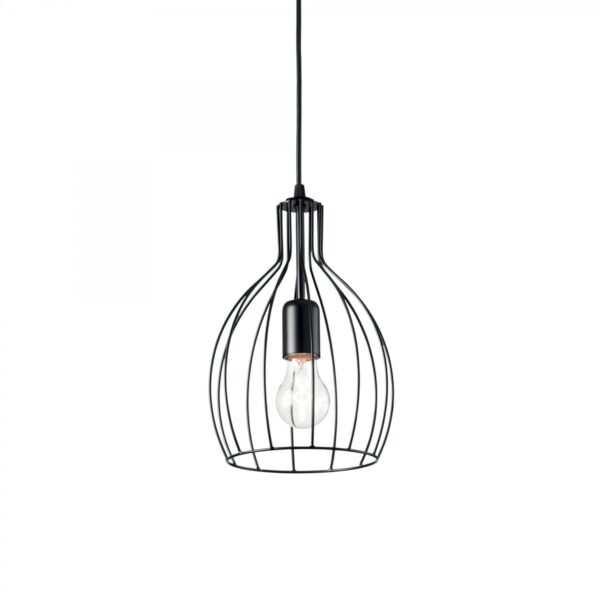 Ideal lux 148151 Ampolla Retro lustr | E27