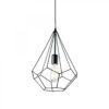 Ideal lux 148175 Ampolla Retro lustr | E27