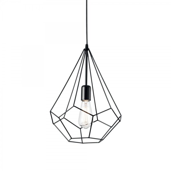 Ideal lux 148175 Ampolla Retro lustr | E27