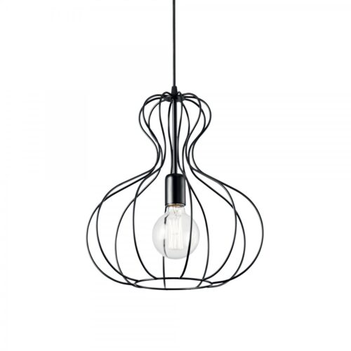 Ideal lux 148502 Ampolla Retro lustr | E27