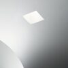 Ideal lux 150116 Samba Zápustné osvětlení | GU10 | Bílá