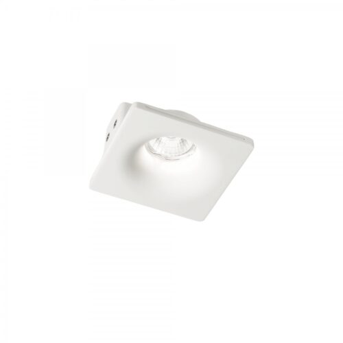 Ideal lux 150284 Zephyr Zápustné osvětlení | GU10 | Bílá
