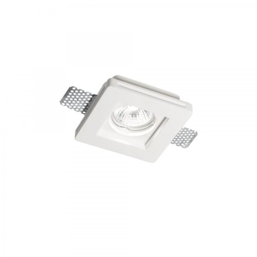 Ideal lux 150291 Samba Zápustné osvětlení | GU10 | Bílá