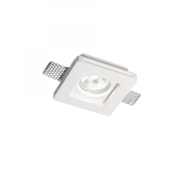 Ideal lux 150291 Samba Zápustné osvětlení | GU10 | Bílá