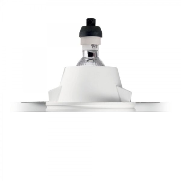 Ideal lux 150291 Samba Zápustné osvětlení | GU10 | Bílá