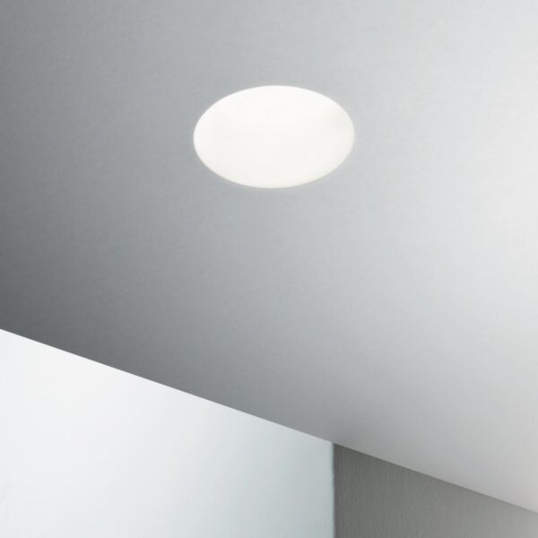 Ideal lux 150307 Samba Zápustné osvětlení | GU10 | Bílá